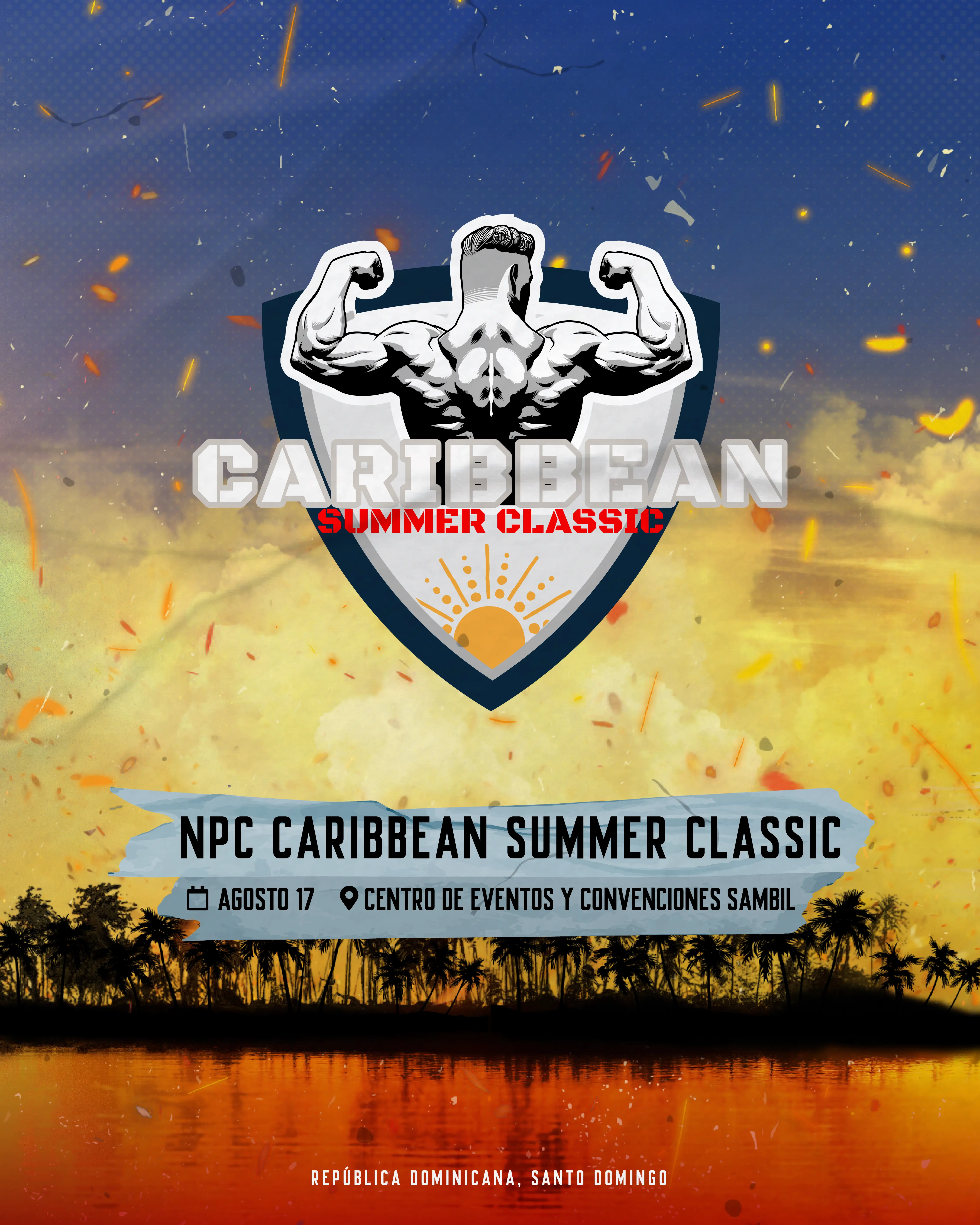 Portada de Npc Caribbean Summer Classic 2025