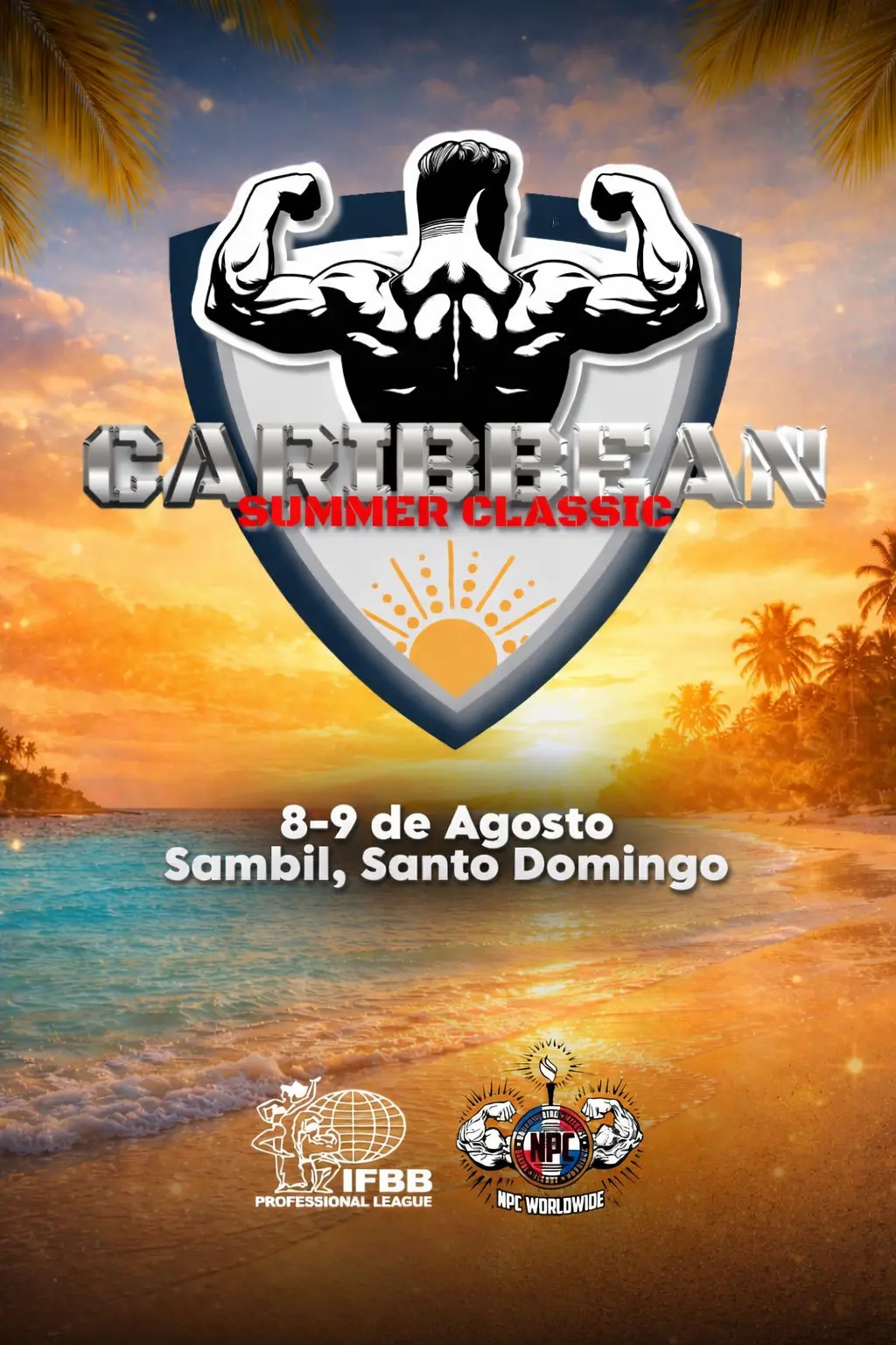 Portada de Npc Caribbean Summer Classic 2026