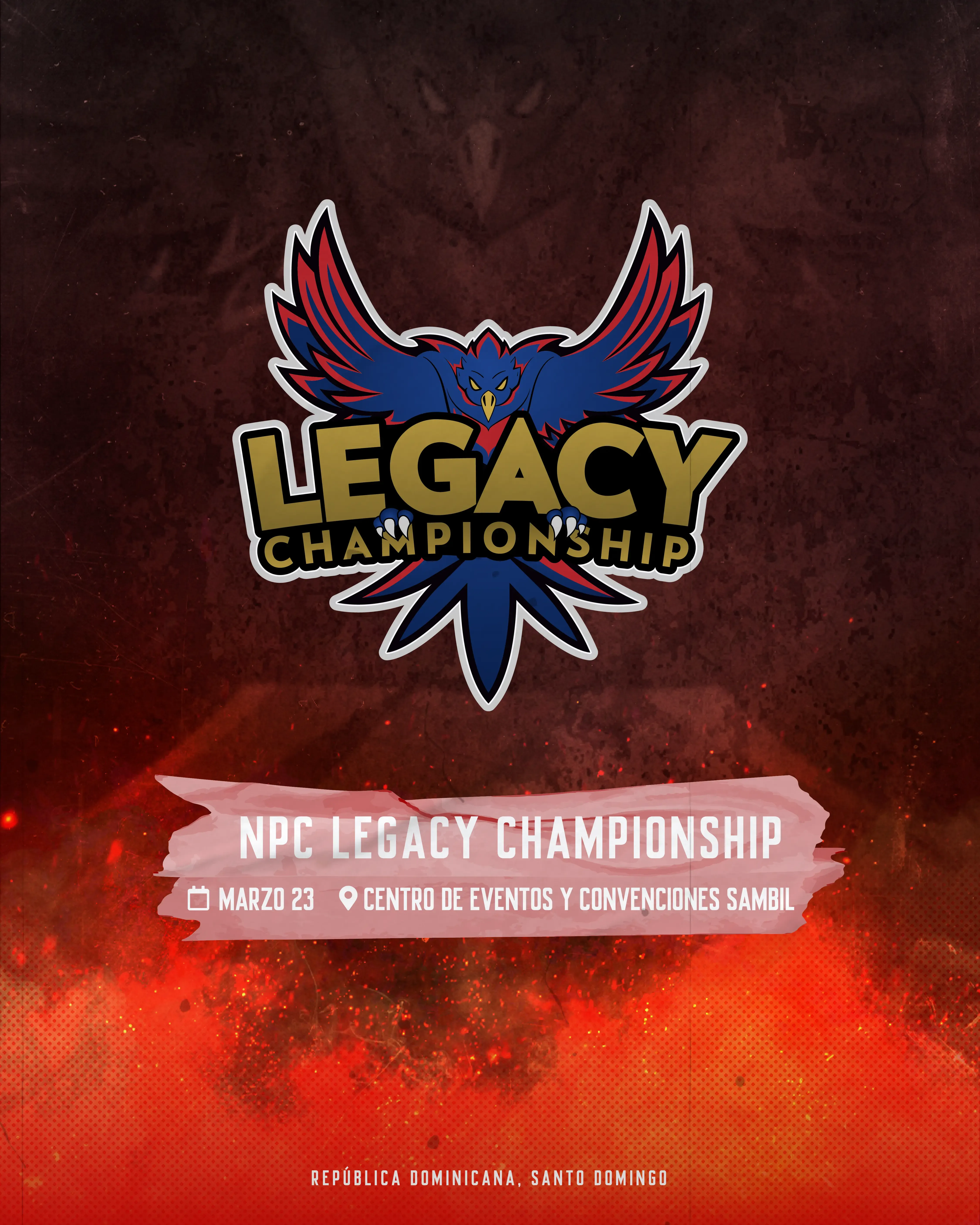 Portada de Npc Legacy Championship 2025