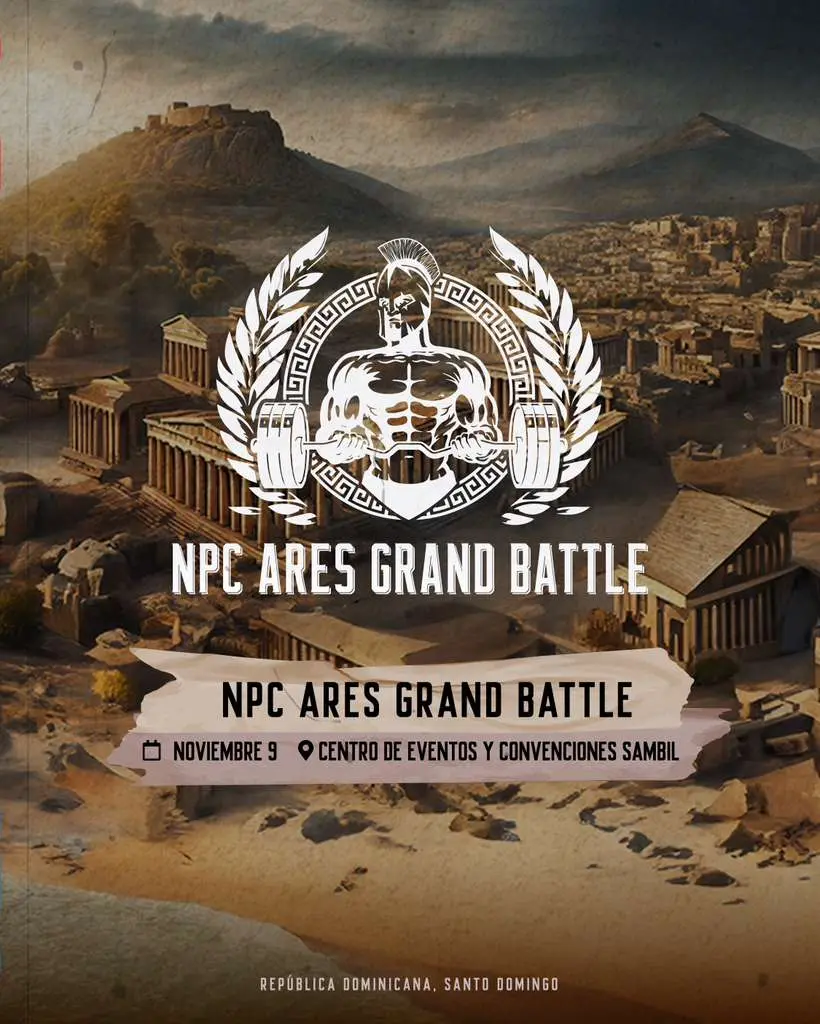 Portada de Npc Ares Grand Battle