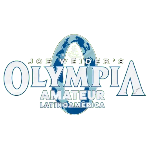 Logo Olympia Amateur Latinoamerica 2026