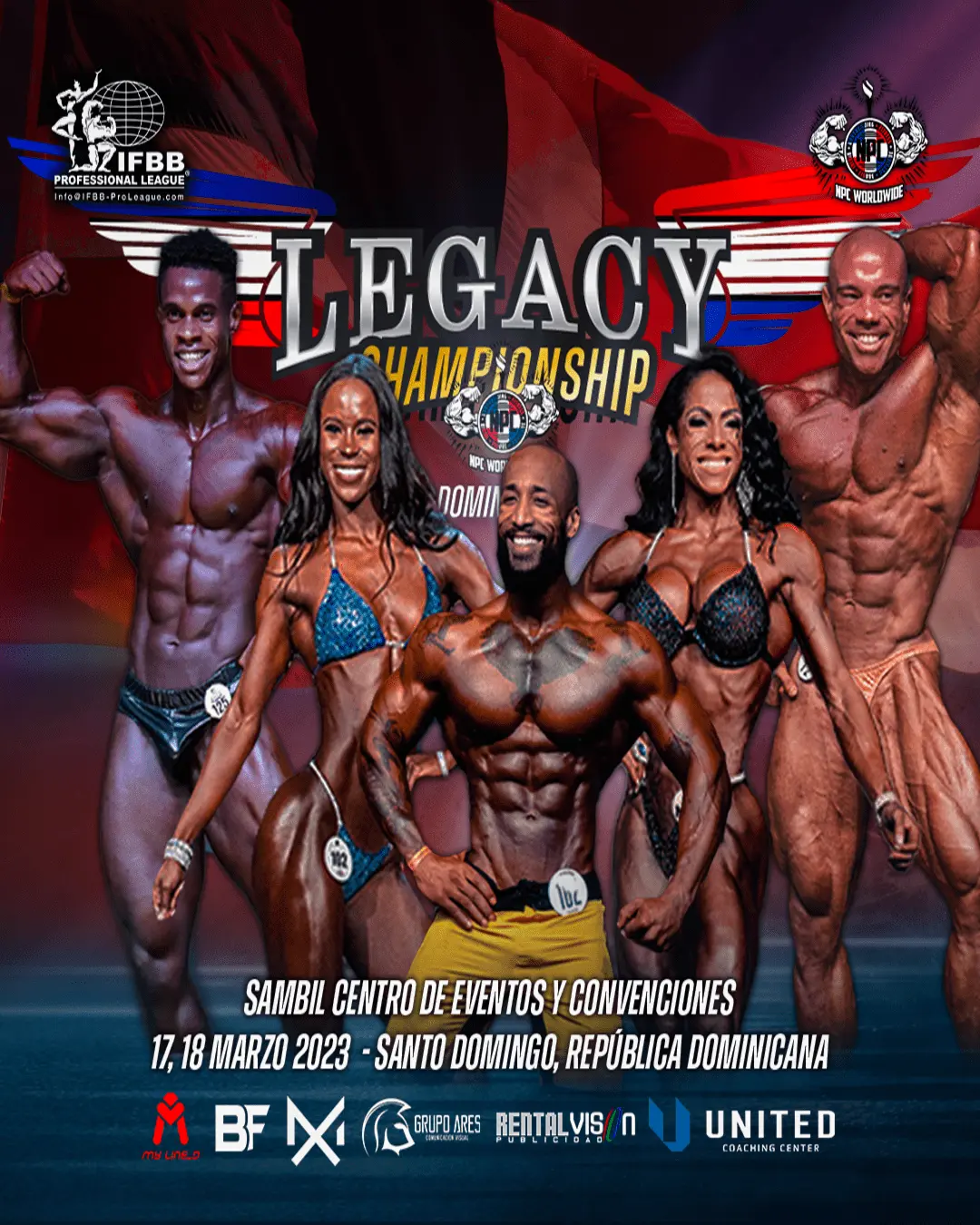 Portada de Npc Legacy Championship 2023