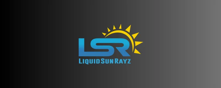 Tarjeta de liquidsunrayz